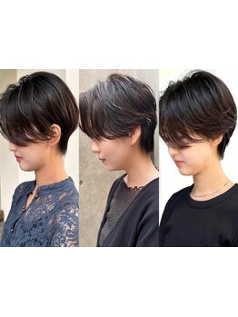 レディースStyleに自信あり！再現性が高く扱いやすいヘアで毎日のセットがもっと楽しく★