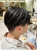 【YUICHI】メンズ酸性ストレート【吉祥寺】
