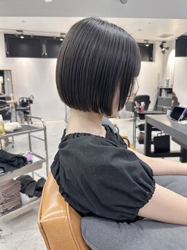 ソピ バイ インビテーション(sopi by invitation) NAKAMURA #362 ボブ ミニボブ 名古屋ボブ