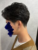 ブランクバイスカイ(Blank by SKY)&nbsp;【メンズカット】アクティブサイドパートショート