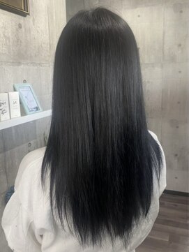 ディアーバイラポールヘア(Dear by RAPPORT HAIR) レイヤースタイル