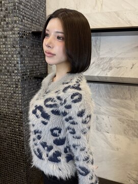 サラ 天神大名店(SARA) 【天神/大名】髪質改善ストレート/髪質改善トリートメント