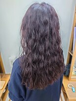 アーシェ 横浜店(A'SHE)&nbsp;外国人風スパイラルパーマ