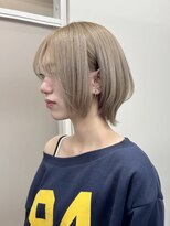 トキ(toki) milktea greige