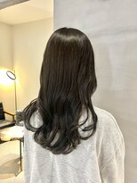 エミュ 伏見 国際センター(emu)&nbsp;オリーブブラウン/オリーブカラー/暗髪/髪質改善