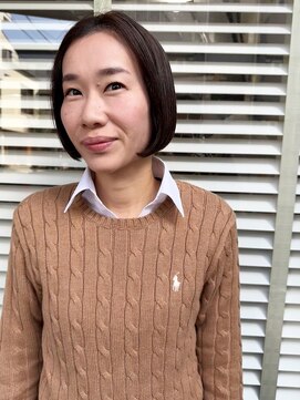 ロライマ 中目黒(roraima) 大人ボブ/ナチュラル/ミニ/コンパクト/ショート