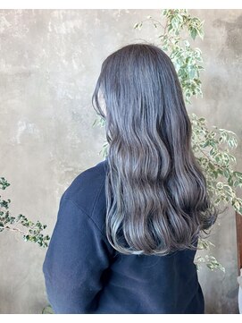 ヘアサロン リュッカ(Lycka) 【Lycka】ブルージュ×インナーカラー