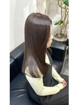 ステージ ヘッドスパ(STAGE)&nbsp;カラー×髪質改善