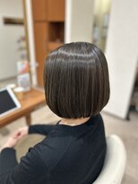 アメイジングヘアー 千歳店(AMAZING HAIR)&nbsp;白髪ぼかしオリーブブラウン
