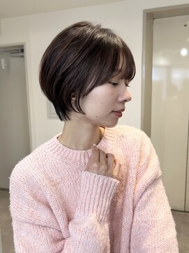 フォト イケブクロ(foto IKEBUKURO) ☆マッシュハンサムショートボブカット20代30代40代50代60代池袋