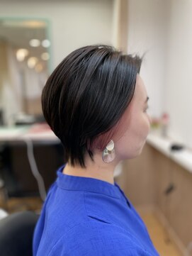 カット クラブ イヤリングカラー