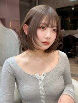 ロンドプロフィール 浦和(Lond profil)&nbsp;/韓国ボブ/縮毛矯正/髪質改善/レイヤーカット/前髪/学割U24/浦和