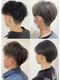 アングゥ ウル(ungu ul)の写真/【爽やかでカッコイイお似合いのスタイルを！】メンズ専用のクーポン多数あり！