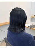 透明感カラー0321イメチェン