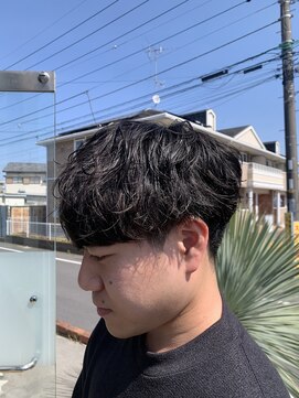 エゴ(ego) シャドウパーマ