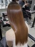 【リピーター様】似合わせカット＋イルミナカラー+高保湿トリートメント