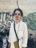ガレージ メンズ(GARAGE Men's) メンズ メンズカット メンズショート メンズミディアム