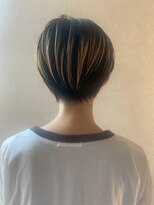 ココ(qoqo)&nbsp;くびれショート　丸みショート