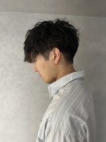 アイシー 関内(ICY) ICY秋成「ツイスパマッシュ&骨格矯正メンズカット」