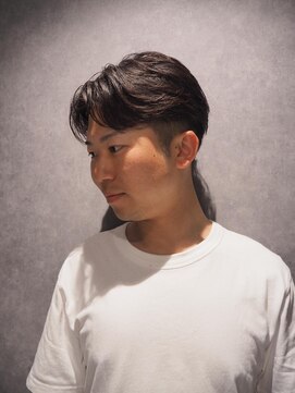ブレス 西葛西店(BLESS) 【青木】ニュアンスパーマ/カルマパーマ