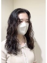 シアン 栄店(CYAN.)&nbsp;【栄/矢場町/大須】初パーマで楽々ウェーブ
