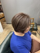 エニー 四条大宮(aNy)&nbsp;動きと軽さが魅力の大人レイヤーショート