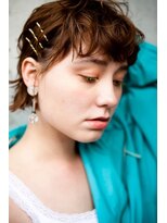 フィンチ(Finch) ショートアレンジスタイル