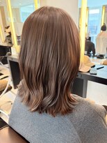 ソシエ 福岡岩田屋店&nbsp;ミディアムレイヤー