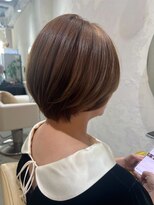 ハツメイ 川崎西口店(HATSUMEI)&nbsp;大人気ショートボブ