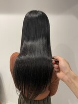 キャパ テリハ(CAPA TERIHA)&nbsp;髪質改善　縮毛矯正　美髪矯正　レイヤーカット
