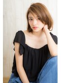 【4-rest garden】 カジュアルボブ