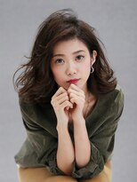 パリークーラ(PARIS Kura) 大人リッチカール