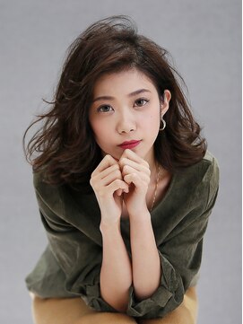 パリーカイト(PARIS Kite) 大人リッチカール