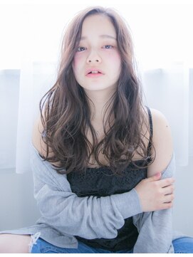 オルソーヘアー(orso hair) orsohair×ウェットロング