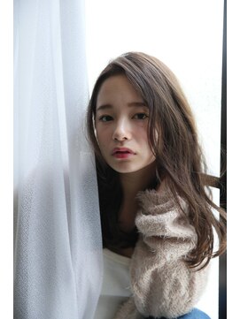 エンバイフラワー(enn by flower) 大人可愛いロングヘア