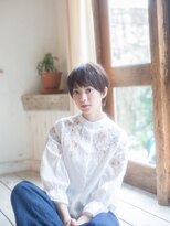 アメリエギャルソン 岩槻店(amelie et garcon)&nbsp;ナチュラルショート