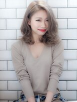 エイト ヘアサロン 渋谷本店(EIGHT)&nbsp;【EIGHT渋谷本店】とろみカラー3