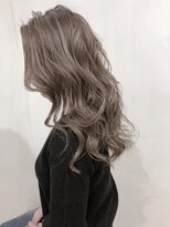 ヘアースタジオゼン アドバンス(hair studio Zen advance)&nbsp;外国人風ハイライトMIX