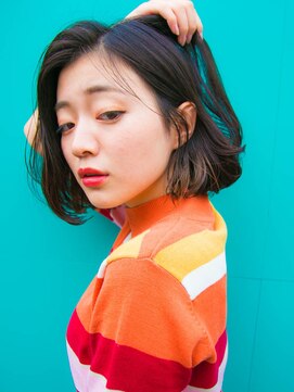 リリアン 青山(relian) インナーカラーで飽き解消☆