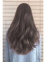 アルボグランデ(arbol grande)&nbsp;外国人風ナチュラルグレージュ