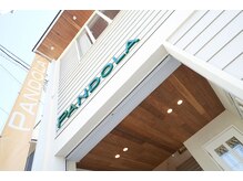 パンドーラ美容室 本店(PANDOLA)の雰囲気（PANDOLA【本店】は1階2階の大型美容室になります。）