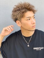 ユーリー(juurii) ストリートテイストのベリーショート【juurii 菊地真理恵】