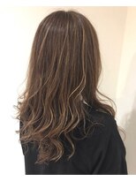 アトリエシェリー ロングスタイル