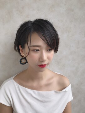 ウィクシー(wixy) マッシュショート