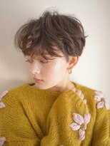 パール(PearL)&nbsp;《PearL》甘辛mixマロンベージュショート