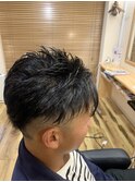 男前ショート