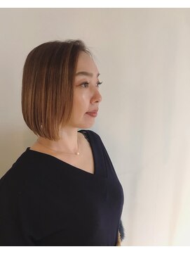 ユニ ヘアー(uni hair) オシャレnaスタンダード