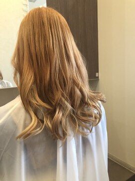 トップヘアー レスト(TOP HAIR Rest) 海外セレブ風