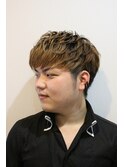 束感マッシュ