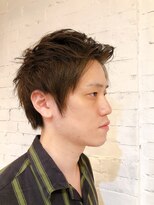 ボスコ 下北沢店(bosco)&nbsp;アップバンクショート(shimono)